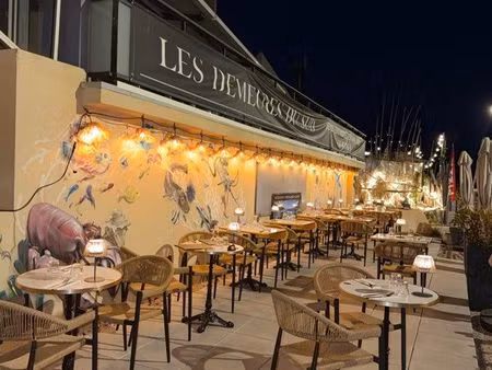 restaurant à vendre