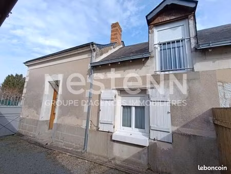 maison 3 pièces 66 m²