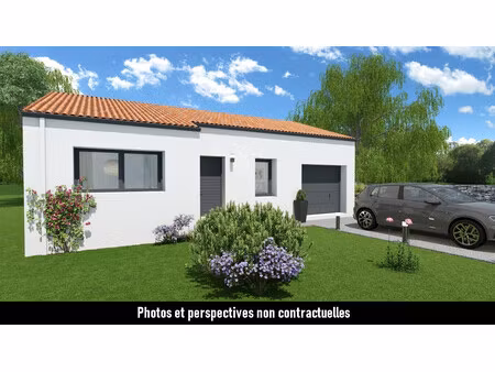 vente maison