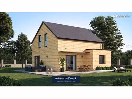 maison 4 pièces 105 m²