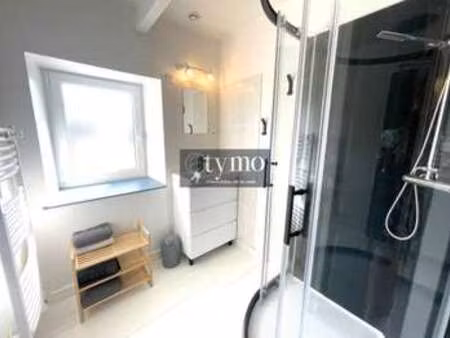 location maison meublé à hôpital-camfrout (29460) : à louer meublé / 70m² hôpital-camfrout