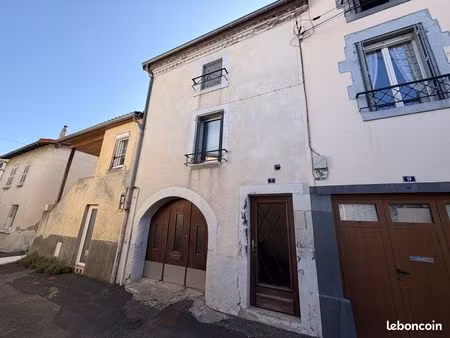 maison 3 pièces 50 m²