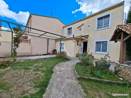 maison 5 pièces 104 m²
