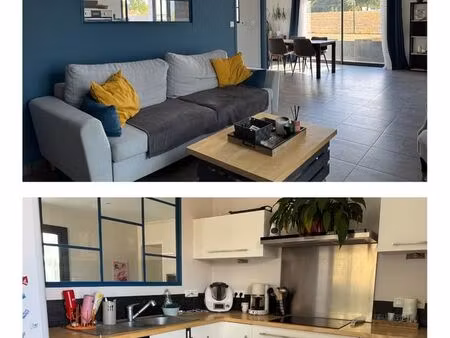 vente maison montbert 3 chambres