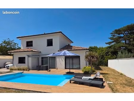 maison t6