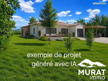 maison 4 pièces 120 m²