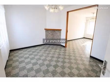 maison 3 pièces 72 m²