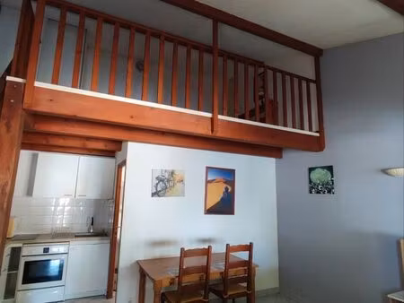 studio mezzanine pour etudiant