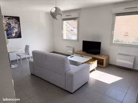 appartement t2 meublé