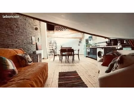 bel appartement meublé auterive