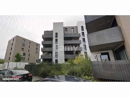 appartement 3 pièces 66 m²