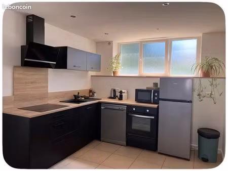 appartement bébing 90 m2