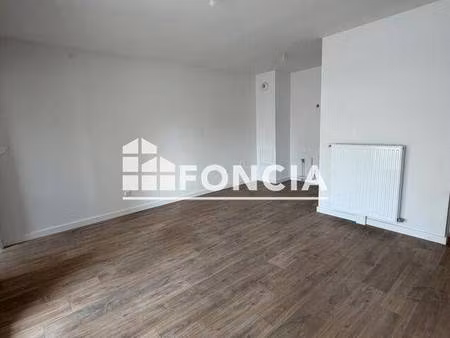 appartement à louer