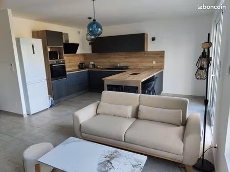 appartement meublé