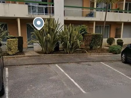 vend studio 19m2 dans résidence cherbourg-octeville