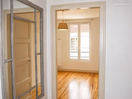 f2 36 m² – quartier historique de crépy-en-valois