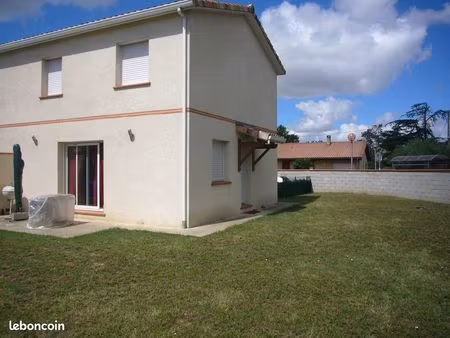 maison t4 neuve en duplex cugnaux