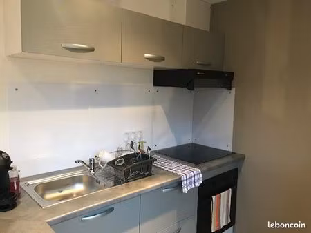 appartement 2 pièces 53 m²