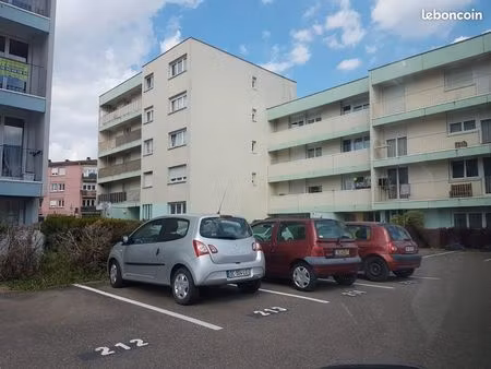 f5 95m² balcon cave parking