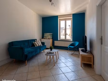 f2 54m² hayange proche thionville & luxembourg