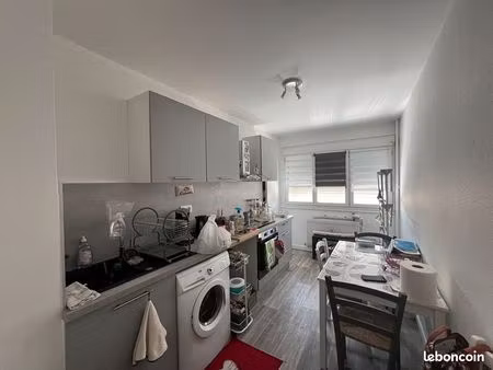 appartement 2 pièces 52 m²