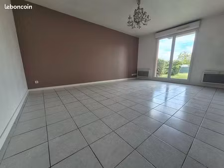 appartement 3 pièces 48 m²
