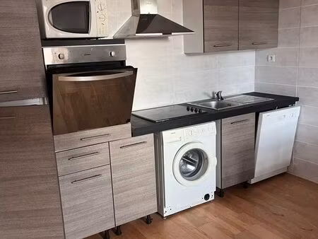 appartement à louer centre ville