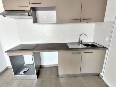 appartement 3 pièces 61 m²