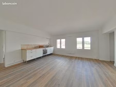 appartement 2 pièces 50 m²
