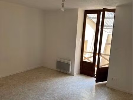 appartement non meublé