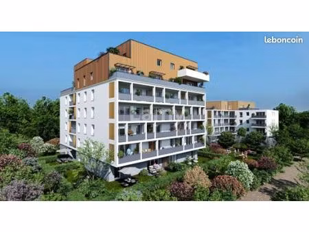 appartement 4 pièces 88 m²