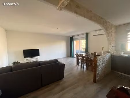location appartement meublé/climatisé ramonville st-agne