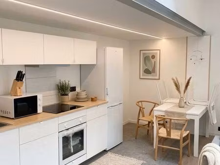 a louer meublé 34 m²