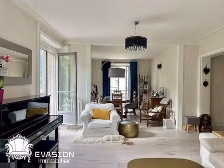 appartement de prestige de 125 m2 en vente saint-gervais-les-bains  auvergne-rhône-alpes
