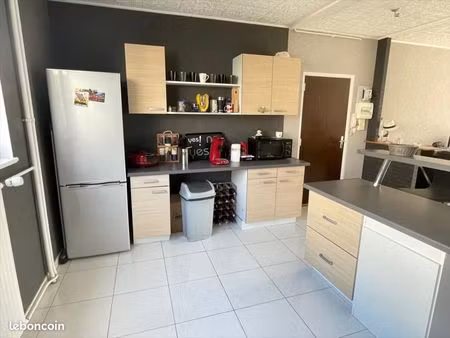 appartement 2 pièces 62 m²