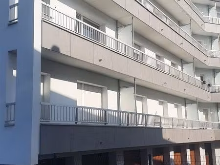 appartement f1 39m2