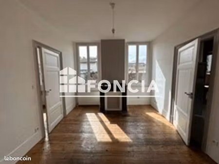 appartement 5 pièces 87 m²