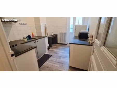 appartement t3-t4 compans caffarelli