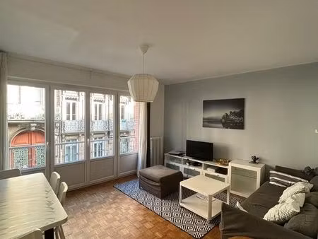 appartement t4