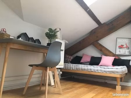 magnifique appartement standing meublé 3 chambres capitole