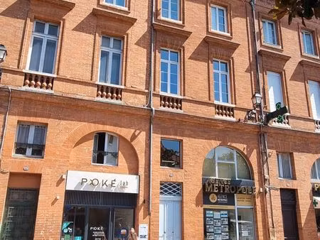 toulouse hypercentre