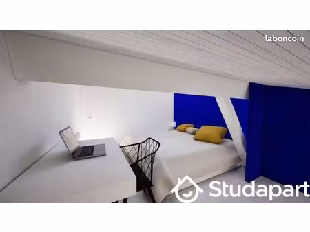 appartement 2 pièces 50 m²