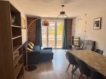 appartement t4 idéal colocation proche patte d'oie
