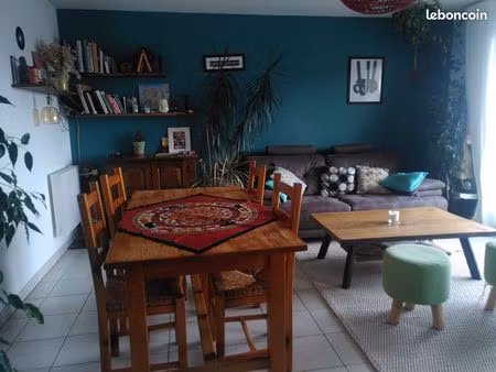 appartement à louer - t4 quartier rangueil/pech- david (dans résidence calme avec piscine)
