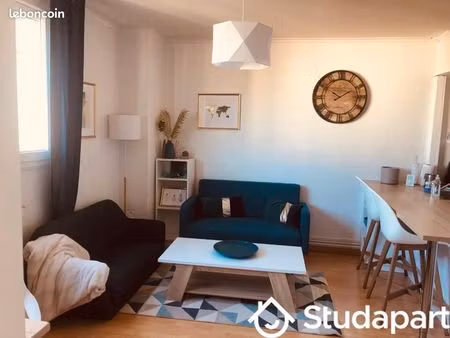 appartement 4 pièces 70 m²