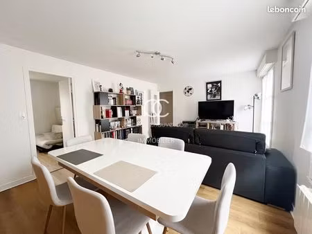 appartement 3 pièces 68 m²