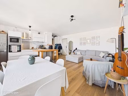 appartement 3 pièces 63 m²