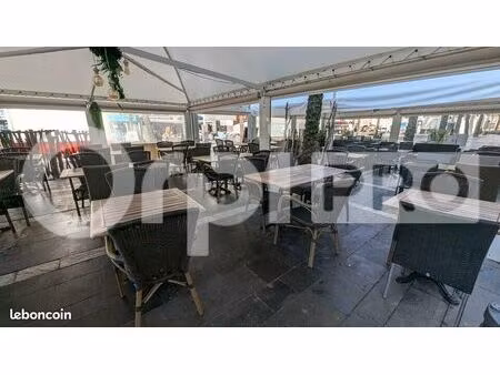 bar/brasserie/tabac 150 m²