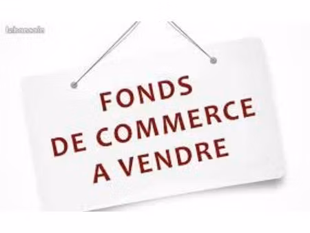 cession de fonds de commerce