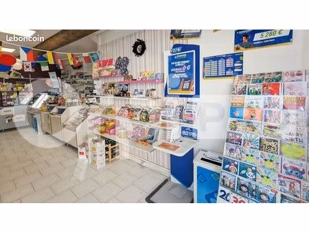 fonds de commerce 37 m²